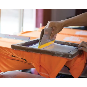 screen-printing